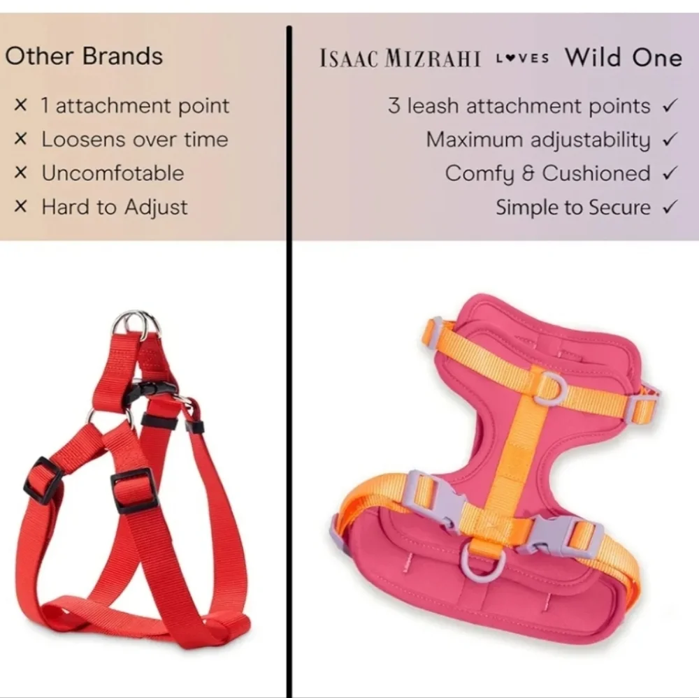 Wild One Limited Edition Dog Harness